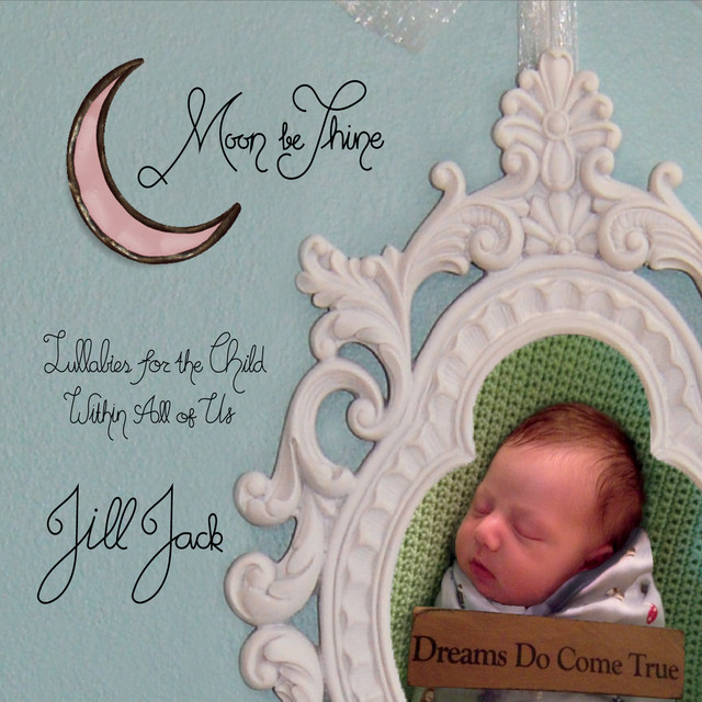 Moon Be Thine album cover
