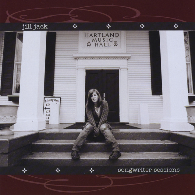 Songwriter Sessions album cover