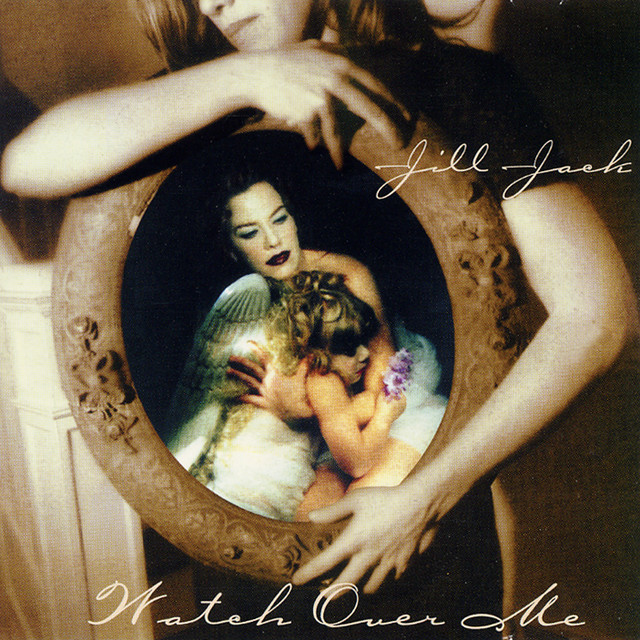 Watch Over Me album cover