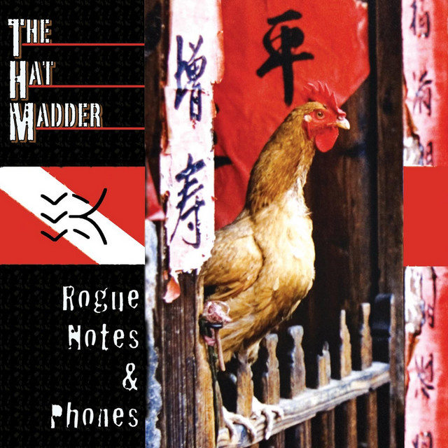 Rogue Notes & Phones album cover