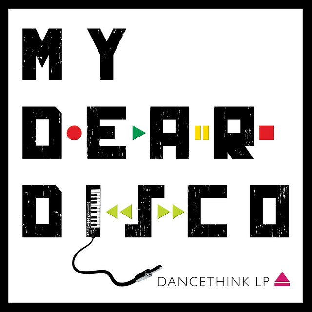 Dancethink Lp album cover