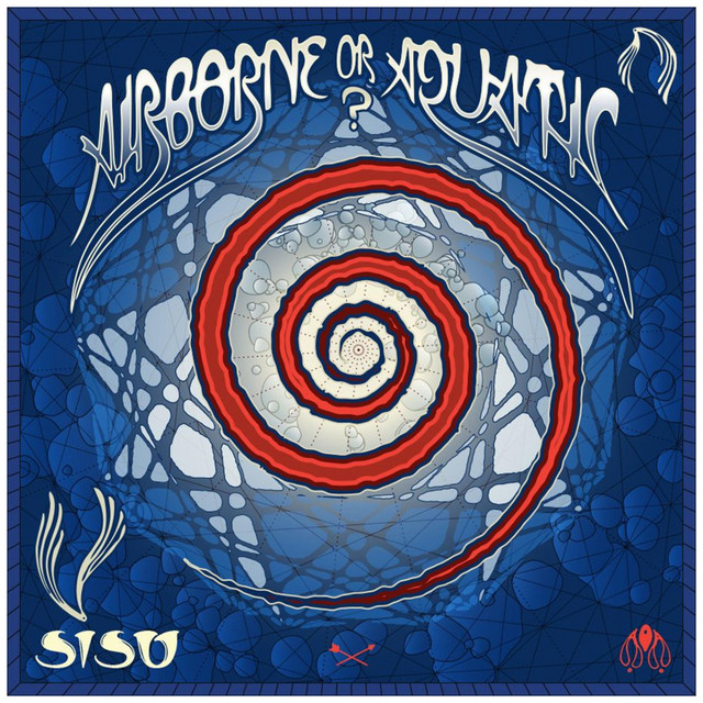 Sisu album cover