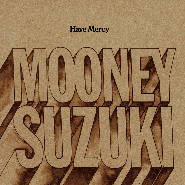 Have Mercy album cover