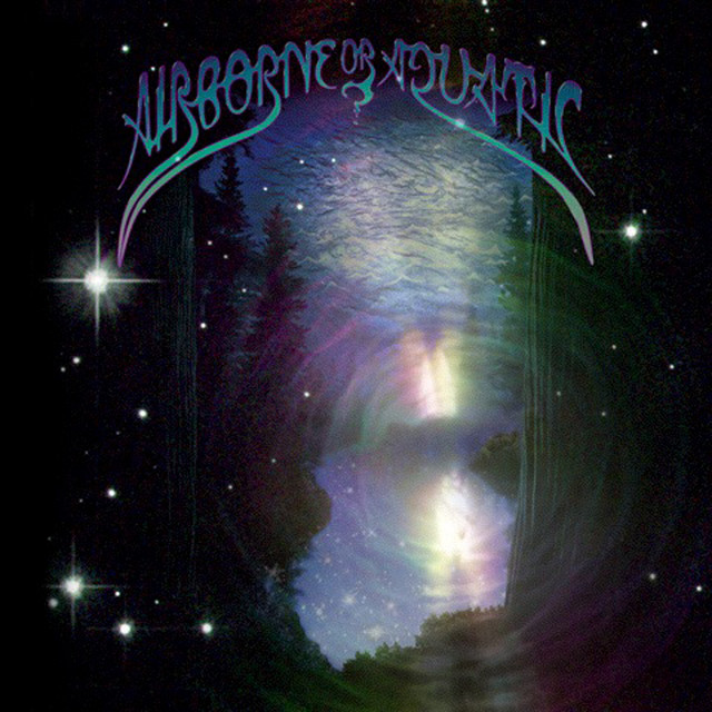 Airborne or Aquatic? album cover