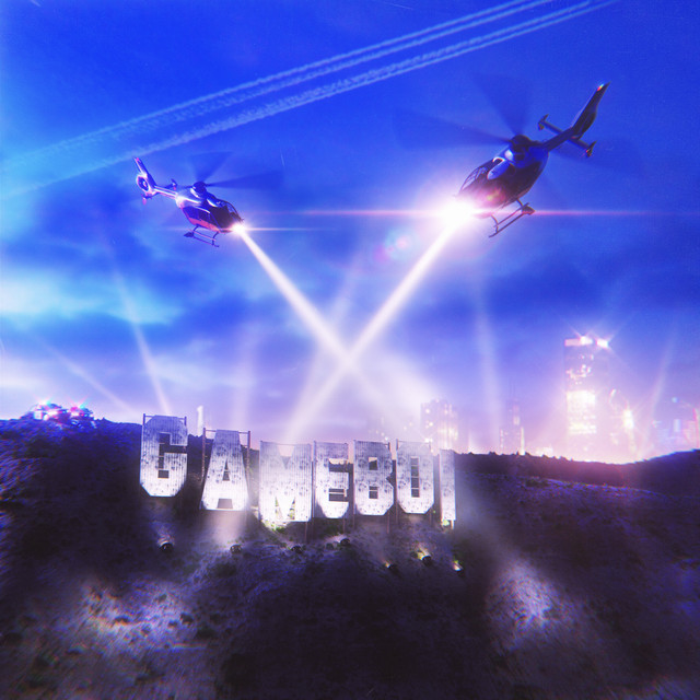 Gameboi album cover