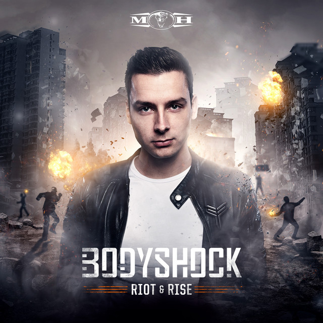 Riot & Rise Pt.2 (Radio Edits) album cover