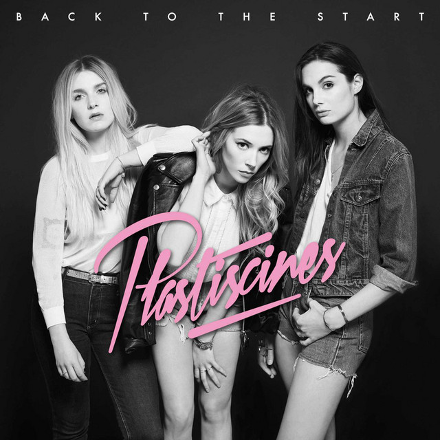 Back To The Start album cover