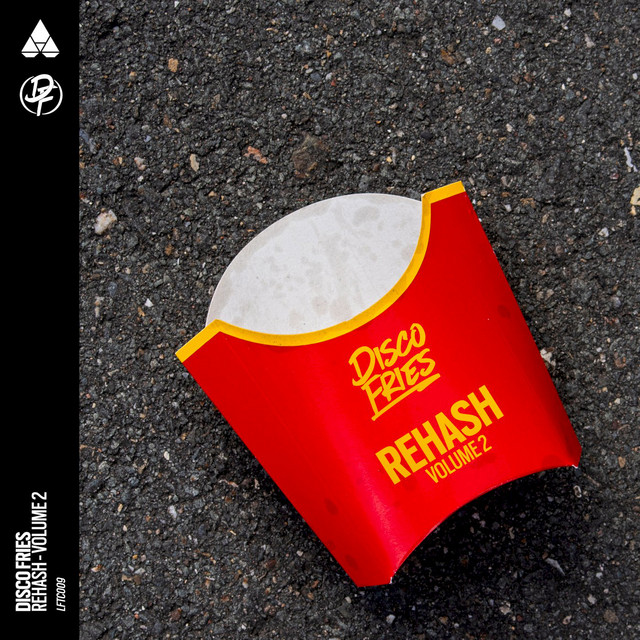 Rehash, Vol. 02 album cover