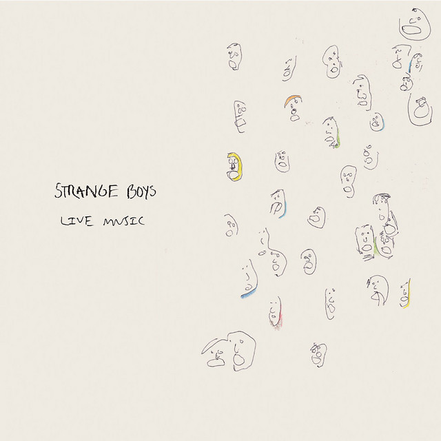 Live Music album cover