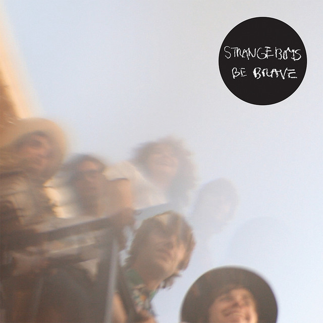 Be Brave album cover