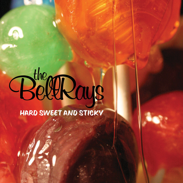 Hard Sweet and Sticky album cover