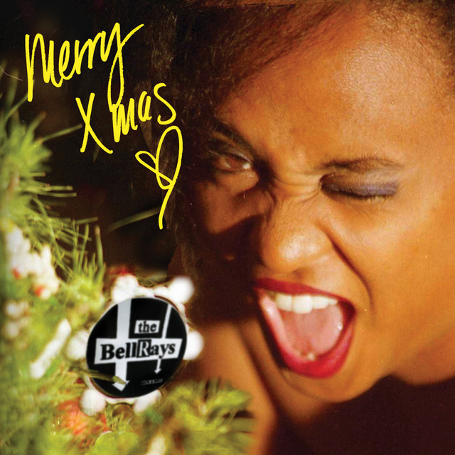Merry Xmas Heart the BellRays album cover