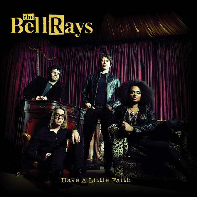Have a Little Faith album cover