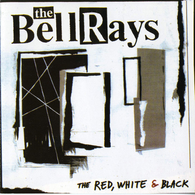 The Red, White and Black album cover