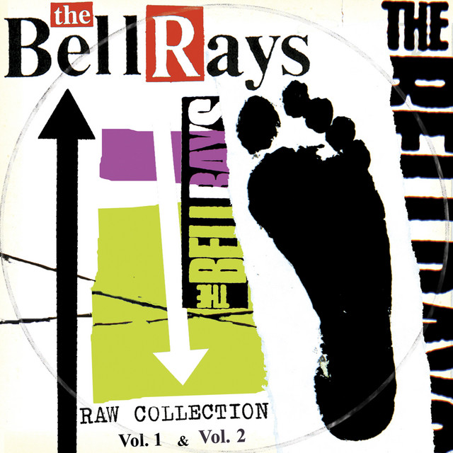 The Raw Collection Vol 1 and 2 album cover