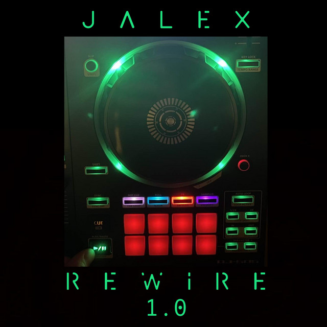 Rewire 1.0 – Part 2 album cover