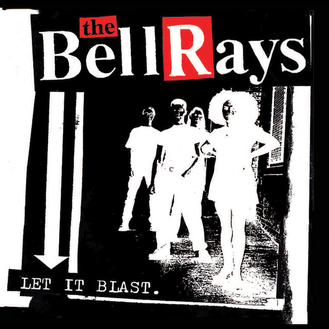 Let it Blast album cover