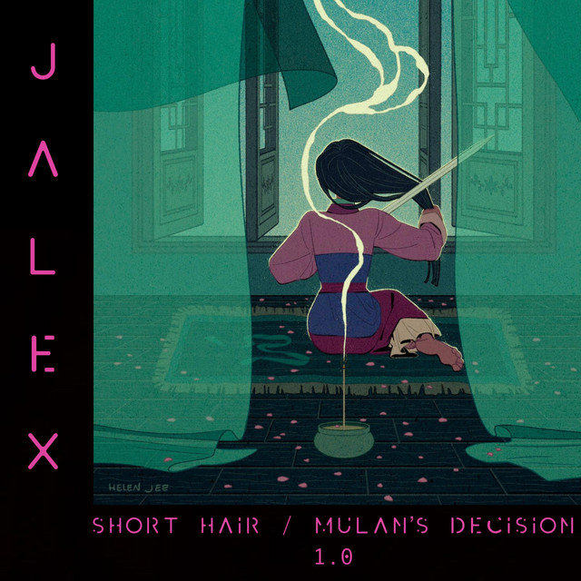 SHORT HAIR / MULAN'S DECISION 1.0 album cover