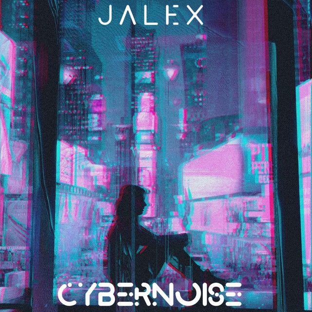Cybernoise album cover