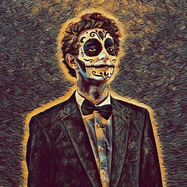 Calavera album cover