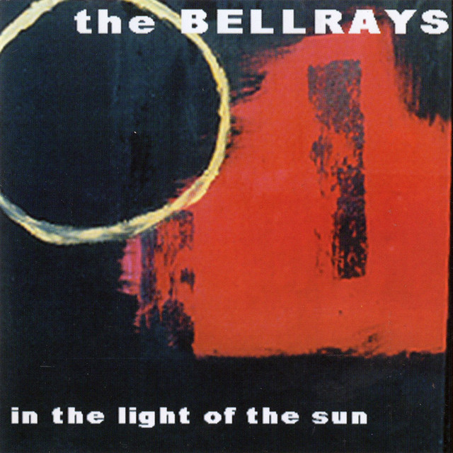 In The Light Of The Sun album cover