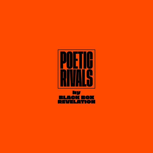 Poetic Rivals album cover