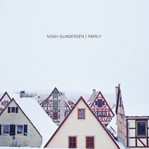 Family album cover