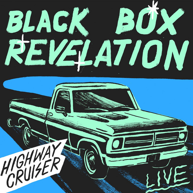 Highway Cruiser (Live) album cover