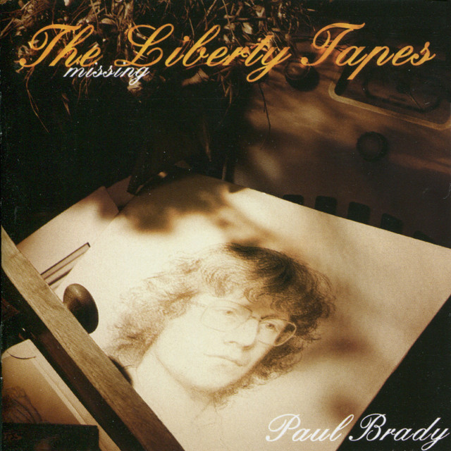 The Missing Liberty Tapes album cover
