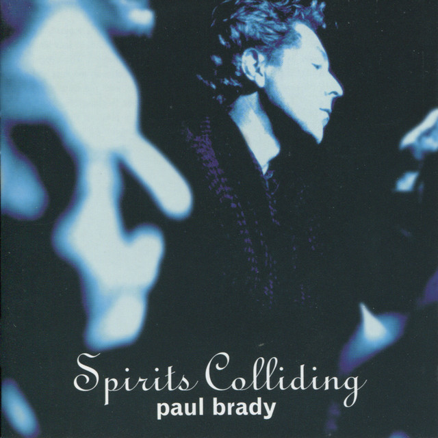 Spirits Colliding album cover