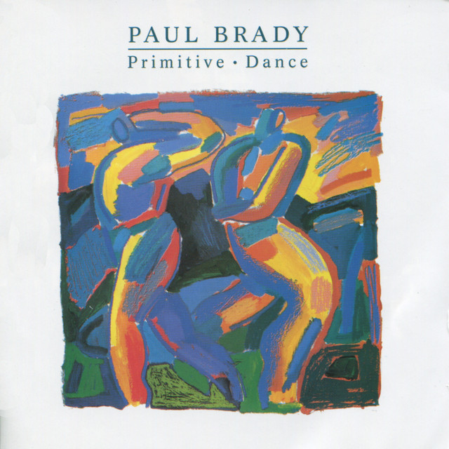 Primitive Dance album cover