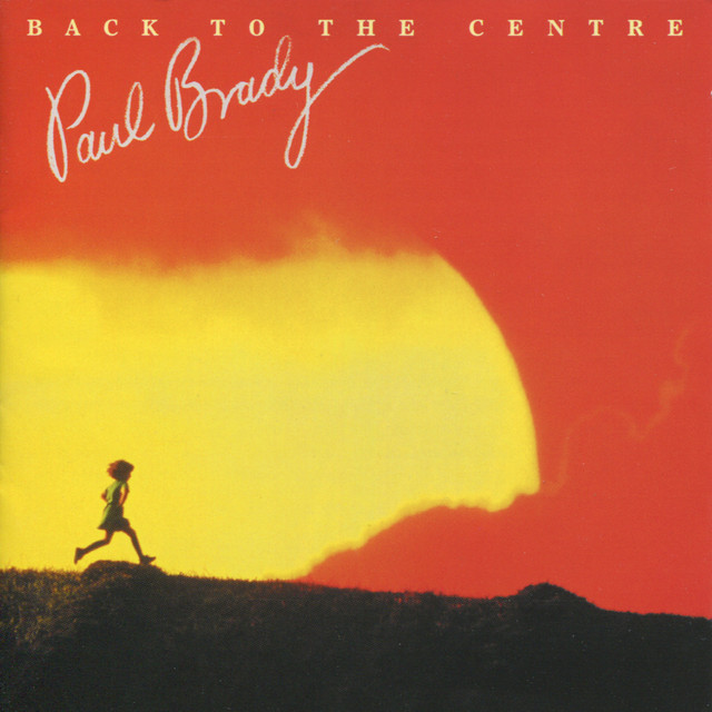 Back to the Centre album cover