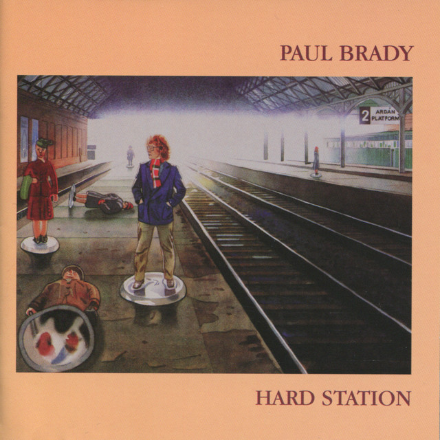 Hard Station album cover