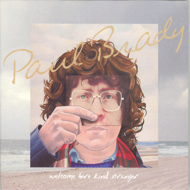 Welcome Here Kind Stranger album cover