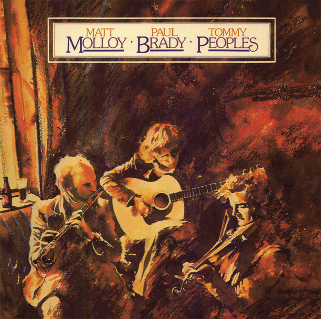 Molloy, Brady, Peoples album cover