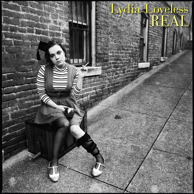 Real album cover