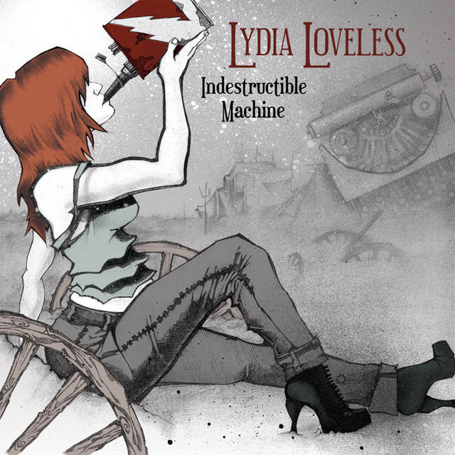 Indestructible Machine album cover