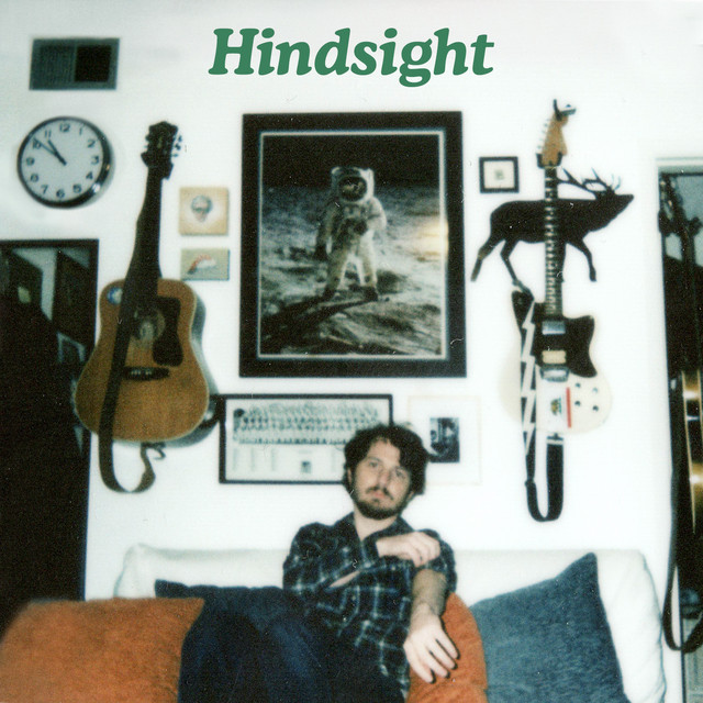 Hindsight album cover