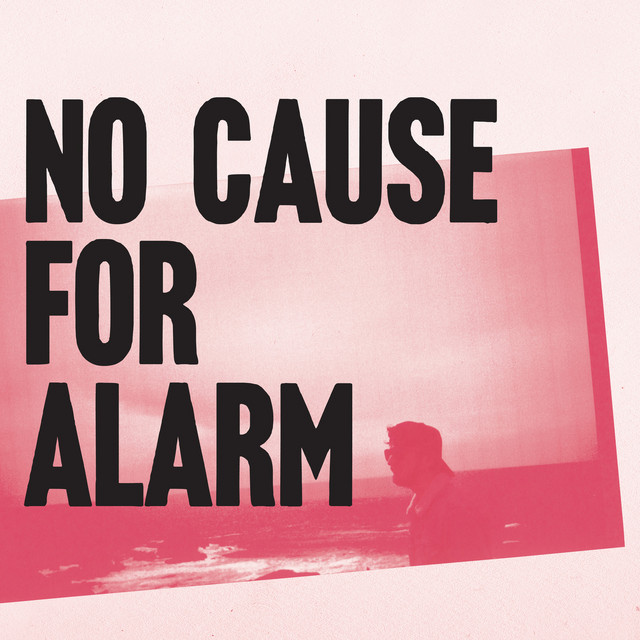 No Cause For Alarm album cover