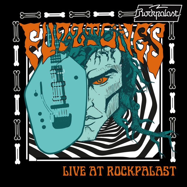 Live at Rockpalast album cover