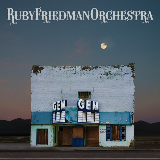 Gem album cover