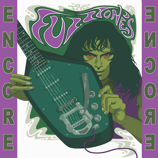 Encore album cover