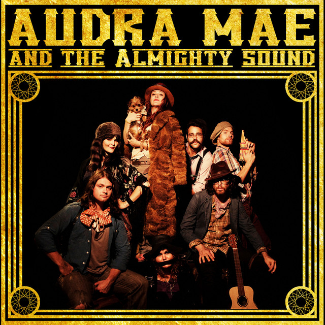 Audra Mae & The Almighty Sound album cover