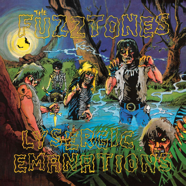 Lysergic Emanations (Remastered) album cover