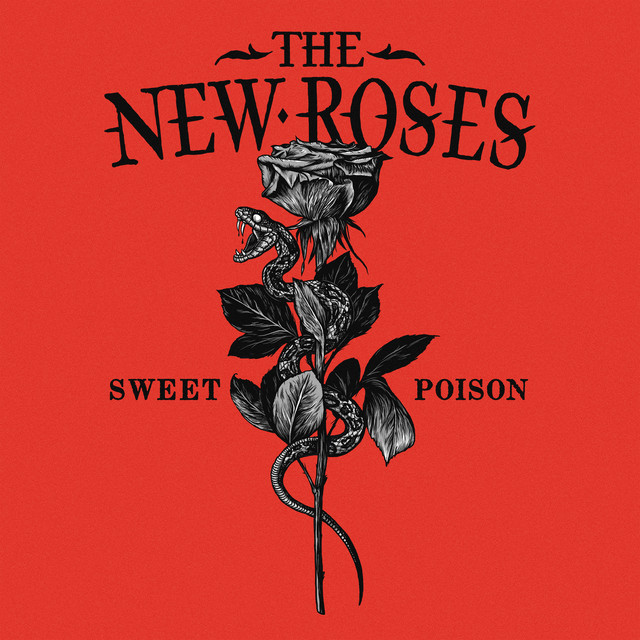 Sweet Poison album cover