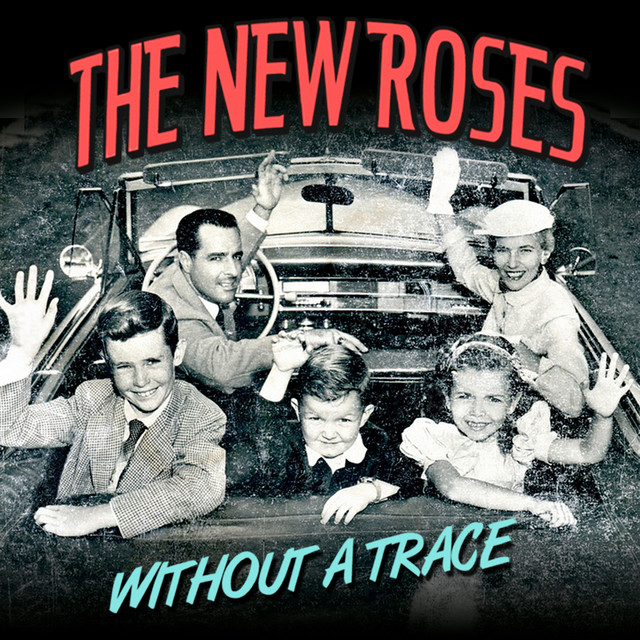 Without a Trace album cover
