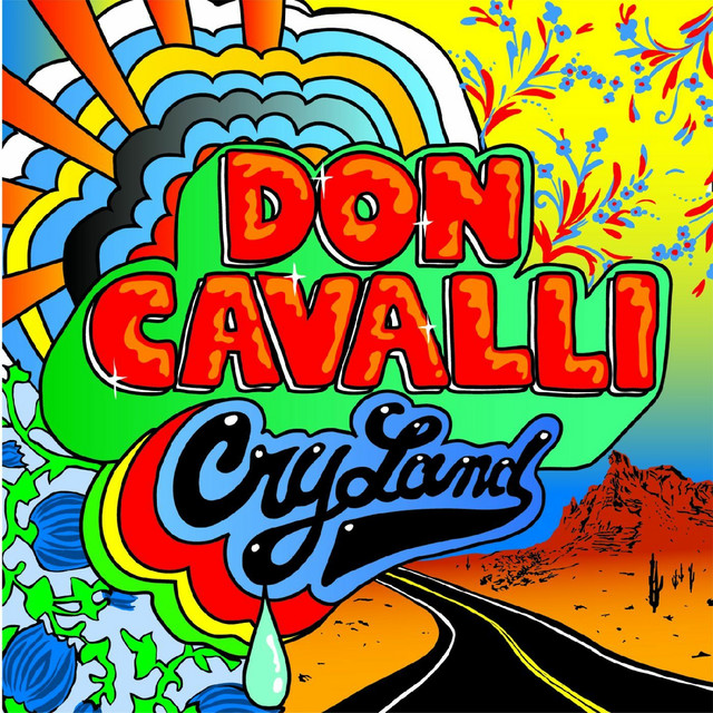 Cryland album cover