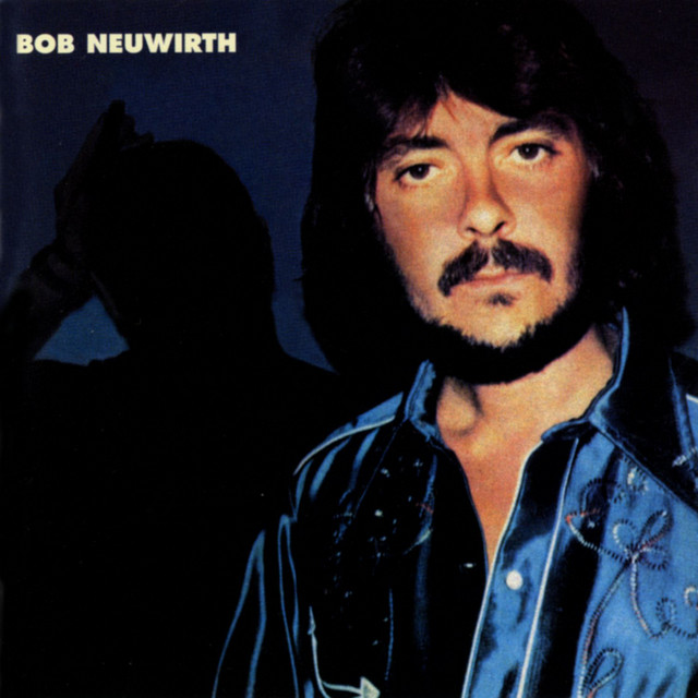 Bob Neuwirth album cover