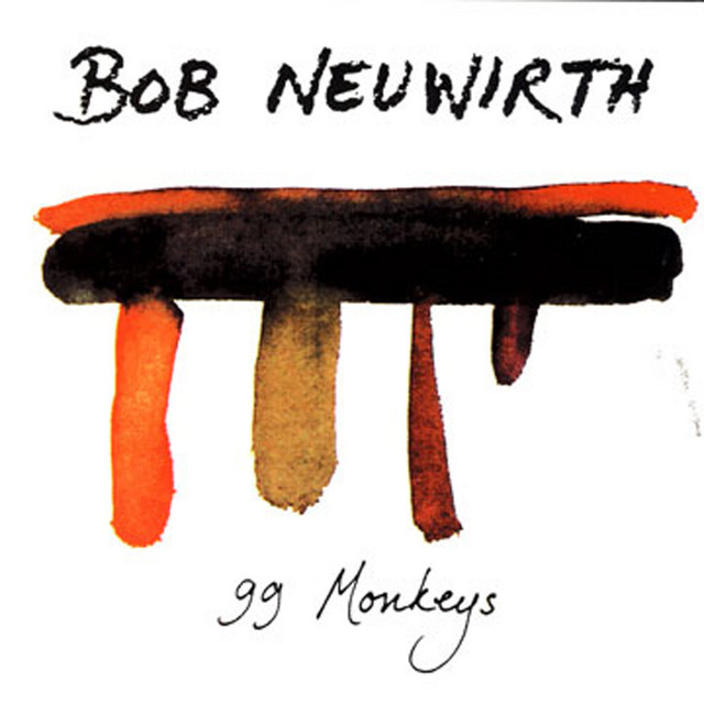 99 Monkeys album cover