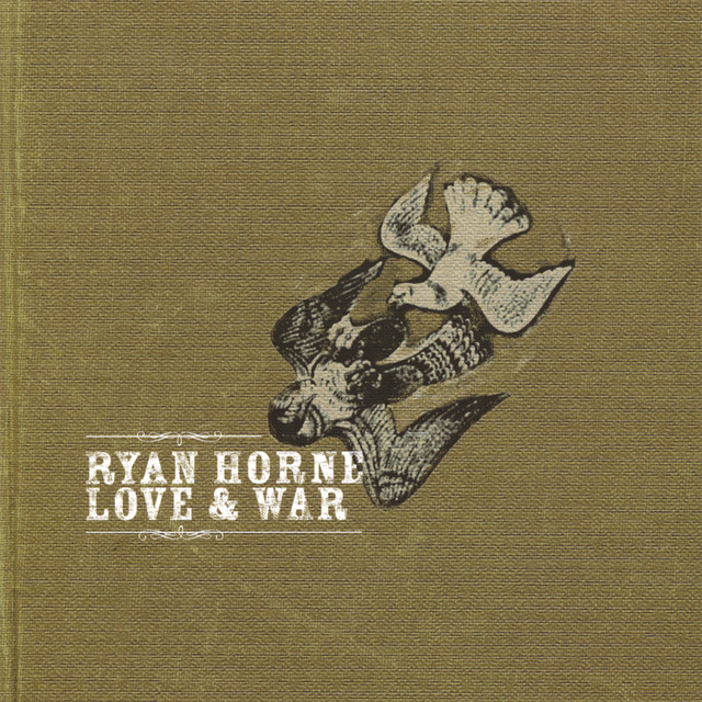 Love & War album cover